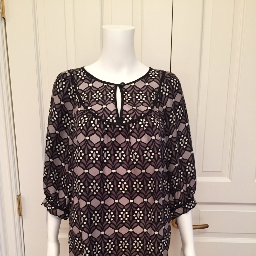Milly Peasant Blouse